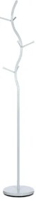 Vešiak Autronic 30 cm biely kov 80003-09 WT