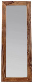 Zrkadlo Rami 60x170 indický masív palisander Super natural