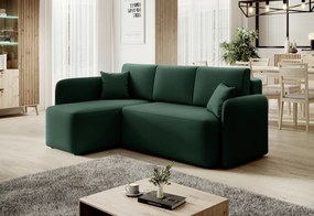 XXXLutz ROHOVÁ SEDAČKA, textil, zelená MID.YOU - Sedačky - 00000L001601