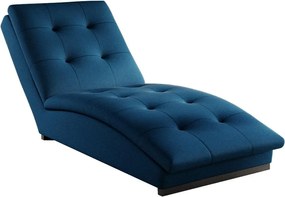 Relaxačné kreslo - leňoška RODO, modrá (Nube 40)