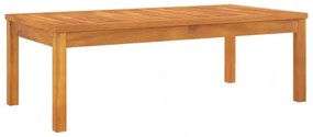 vidaXL Konferenčný stolík 100x50x33 cm masívne akáciové drevo-