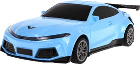 Ramiz R/C auto + nabíjacia stanica Modrá