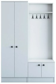 Predsieňová zostava Mie White