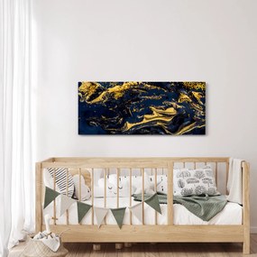 Obraz abstrakcie (120x50 cm)