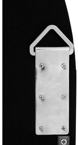 Nástenné zrkadlo 156x150 cm – Premier Housewares