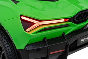 Ramiz Vozidlo Lamborghini Revuelto XL STRONG zelené