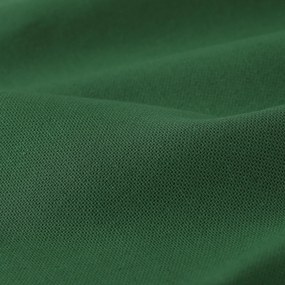 Goldea vianočný okrúhly obrus malaga - tmavo zelený Ø 100 cm