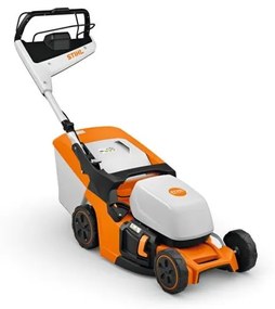 STIHL RMA 443.3 PV – AKU kosačka s pojazdom 1,45 kW, záber 41 cm, kôš 52 l