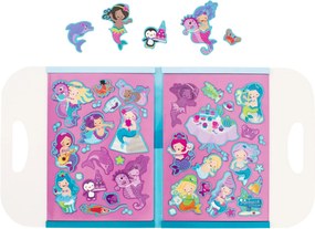 Magnetická hra Tiger Tribe Magna Carry - Morské dno