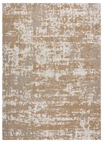 Koberec EKO SIZAL BOHO Casa vintage 2809 krém / žltý