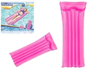 Bestway Nafukovačka na plávanie 183 x 76 cm Bestway 44013 ružová