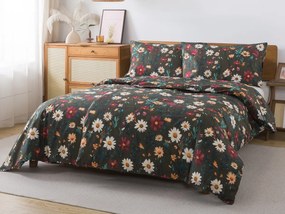 XPOSE® Bavlnené Renforcé obliečky DIVOKÁ LÚKA