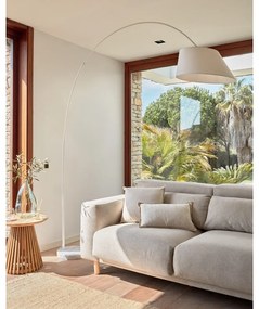 Béžová pohovka 215 cm Singa - Kave Home