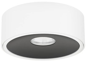 Orlicki design Moderné bodové svietidlo Neo Slim KG biela/čierna