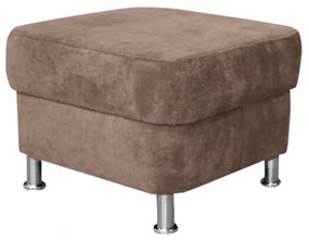 Tempo Kondela Taburet, hnedá látka, SANTIAGO