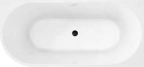 Rea Rea, Akrylová rohová vaňa SYDNEY BELLANTO RIGHT 160cm, KPL-W6253