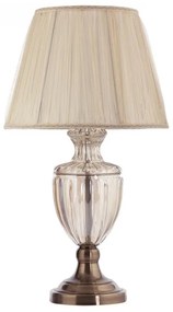 ONLI - Stolná lampa LINDA 1xE27/22W/230V 53 cm