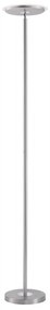 Leuchten Direkt 11729-55 - LED Stmievateľná stojacia lampa HANS LED/22W/230V