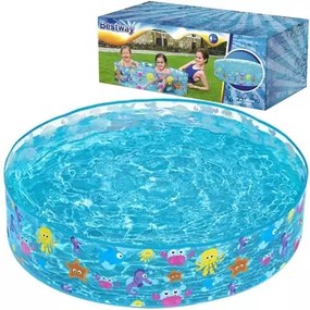 Detský záhradný bazénik BESTWAY 55028 74090