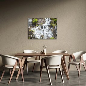 Obraz - Vodopád (70x50 cm)