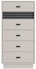 Komoda  Allmo Al18 Cashmere