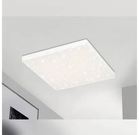 LED panel Briloner 7381-116 24W 2400lm 3000-6500K biely s diaľkovým ovládaním