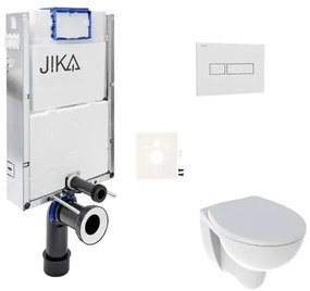 Závesný wc set na zamurovanie KOLO Rekord SIKOJI1