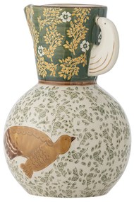 Bloomingville Kameninový džbán Hezha Green 1,5 l