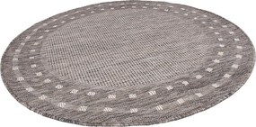 Koberec Jeans (In/Outdoor) 1963/P91-K rozmery koberec: 160x160 cm
