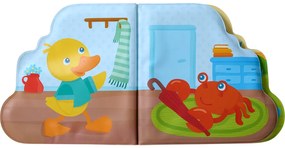 Knižka do vody - Kačička