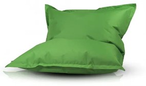Sedací vak INTERMEDIC Vankúš M - NC01 - Zelená svetlá olivová (Polyester)