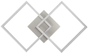 Livarno home Nástenné/stropné LED svietidlo (hranatý tvar)  (100388563)