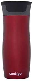 Contigo Termo fľaša West Loop 470 ml Red