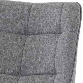 Sada jedálenských stoličiek CT-394 GREY2, 4 ks