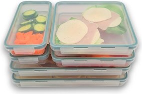 Orion 2. akosť - Plastová dóza na potraviny Lock & Lock UROVNEJTO - 0,45l