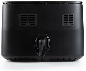 DOMO DO546FR digitálna dvojitá teplovzdušnáfritéza, 3+6 l