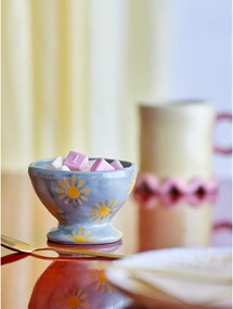 Svetlomodrá keramická detská miska ø 9 cm Nini – Bloomingville