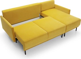 Sedacia súprava DORADO uni roh