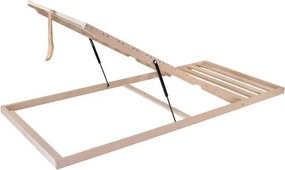 Ahorn MAXIMUS P PEVNÝ LATOVÝ ROŠT Rozmery 90x200