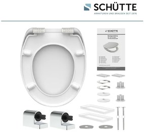 Schütte WC doska (pláž)  (100335900)