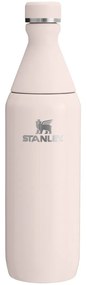 STANLEY All Day Slim Bottle fľaša 600 ml Rose Quartz