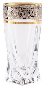BOHEMIA QUADRO GOLD-PLATINUM SADA NA VODKU 1+6 KS