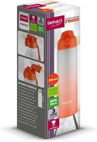 LAMART LT4057 700ml športová fľaša