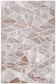 Koberec MAYA PR207 krémový / zlatý