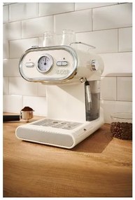 Silvercrest®  Kávovar Retro 1973 Semc 1100 A1/Soemc 1100 A1, krémová  (100393796)