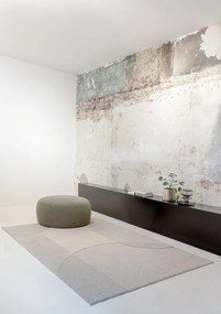 Osta, Kusový koberec Flux 46107 / AE120, 60x120, šedá, kancelária