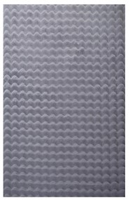 Ayyildiz Kusový koberec AMBIANCE 5110, Sivá Rozmer koberca: 80 x 150 cm