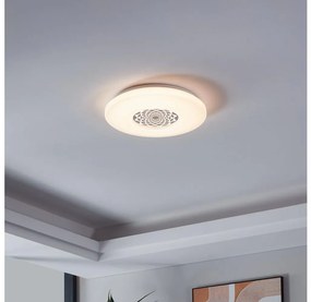 Eglo 96026 - LED Stropné svietidlo CAPASSO 1 LED/24W/230V