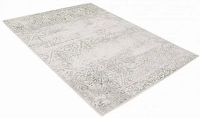 Koberec Kenitra F392A G218A Ornament, strieborný / sivý / krémový