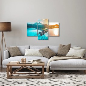 Obraz - Bora Bora (90x60 cm)
